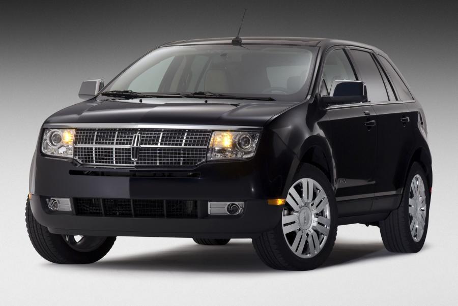  Lincoln MKX 2006 года  (фото 23 из 150)